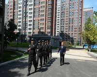 伟德网页版登录入口-伟德(中国)的保安员职责